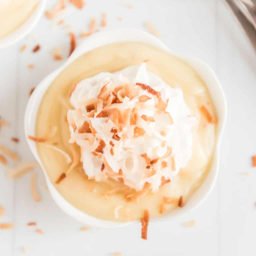 coconut-pudding-shaken-together