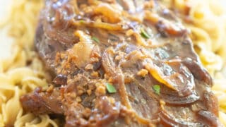 London broil online recipes slow cooker