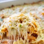 Five Cheese Ziti al Forno (Copycat Olive Garden Recipe) | Shaken Together