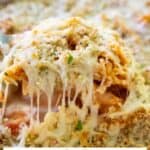 Five Cheese Ziti al Forno (Copycat Olive Garden Recipe) - Shaken Together