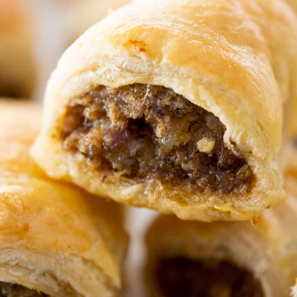 English Sausage Rolls  Confessions of a Baking Queen