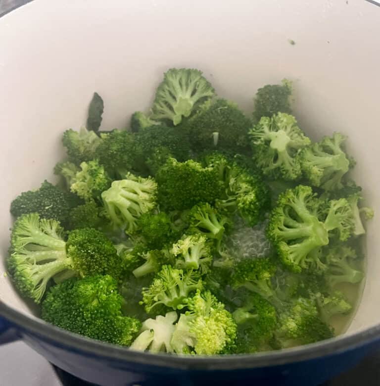 Italian Broccoli - Shaken Together