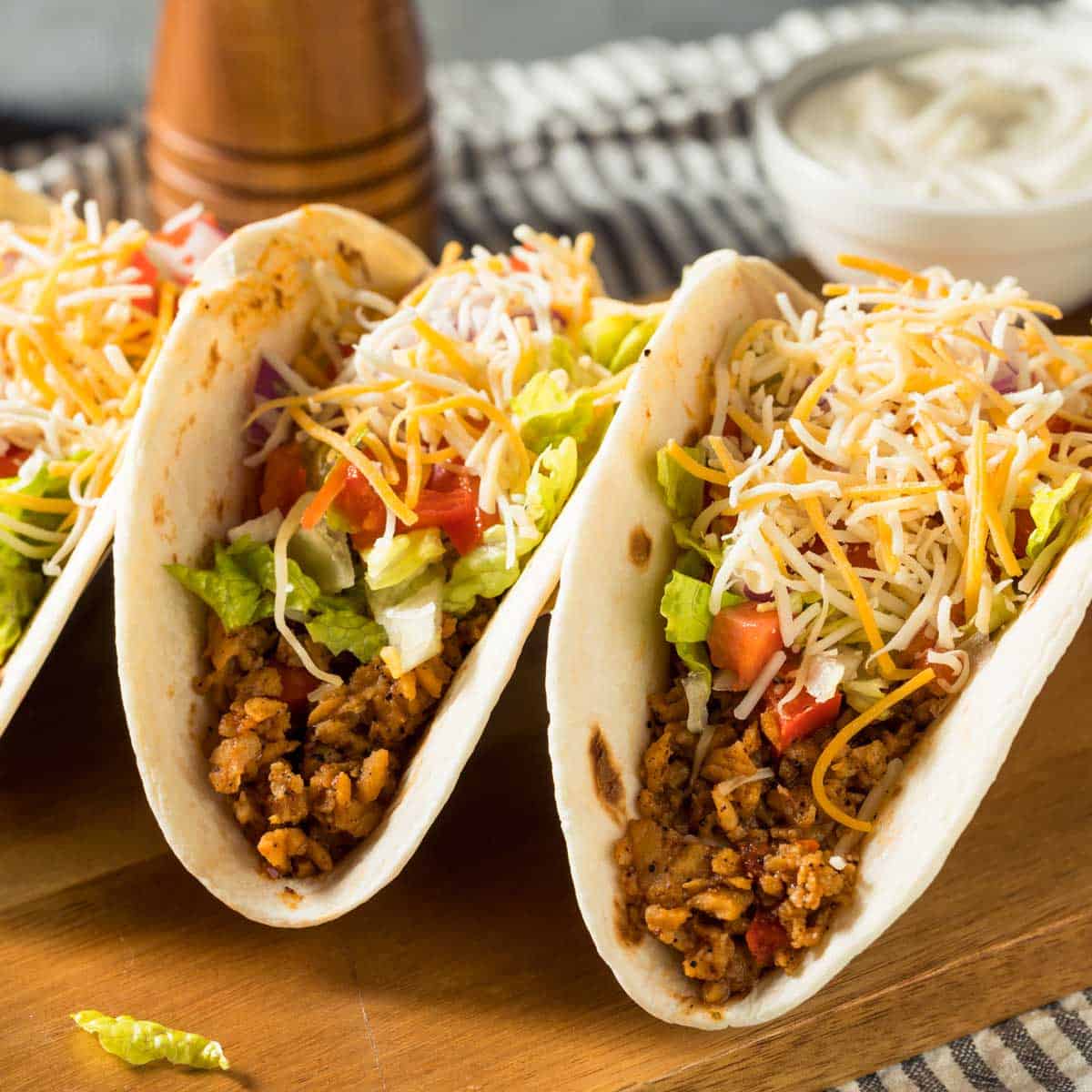 Seasoned Taco Meat Recipe For A Party: How Much Per Person