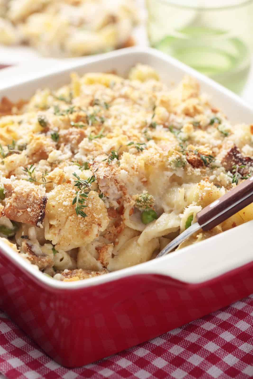 What to Serve with Tuna Casserole - 15 Tasty Sides - Shaken Together