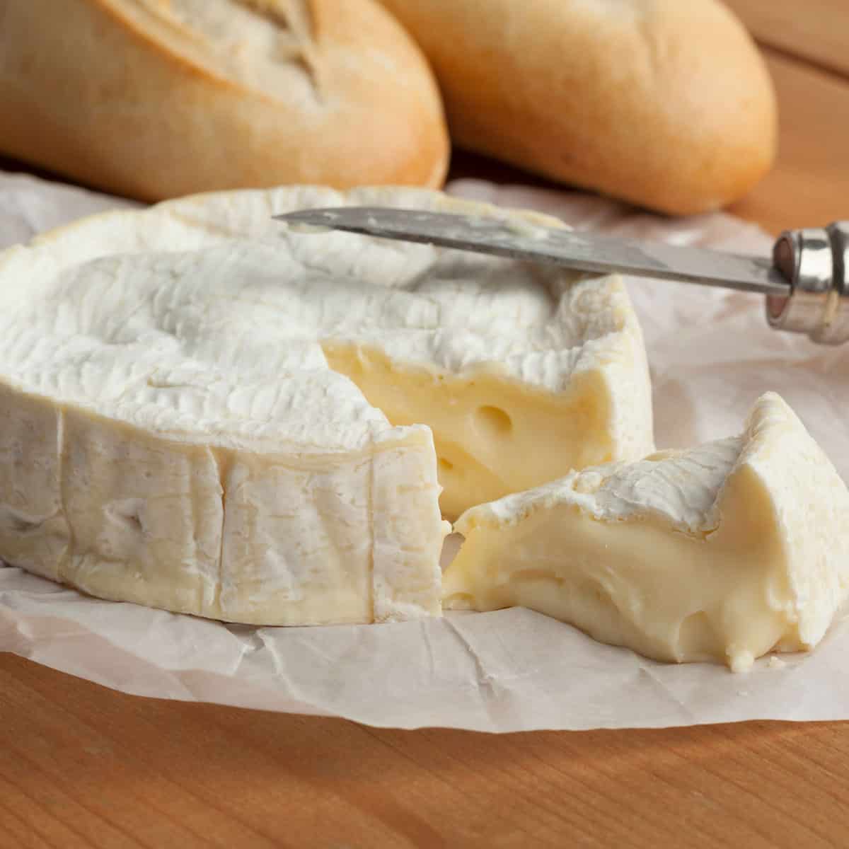 Best Ever Baked Camembert - Perfect Melted Cheese - FussFreeFlavours