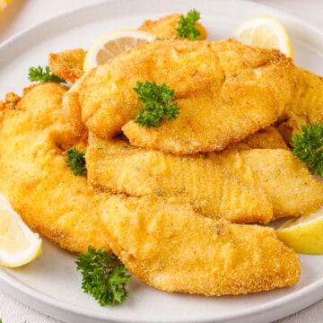 What to Serve with Fried Fish - 15 Delicious Sides - Shaken Together