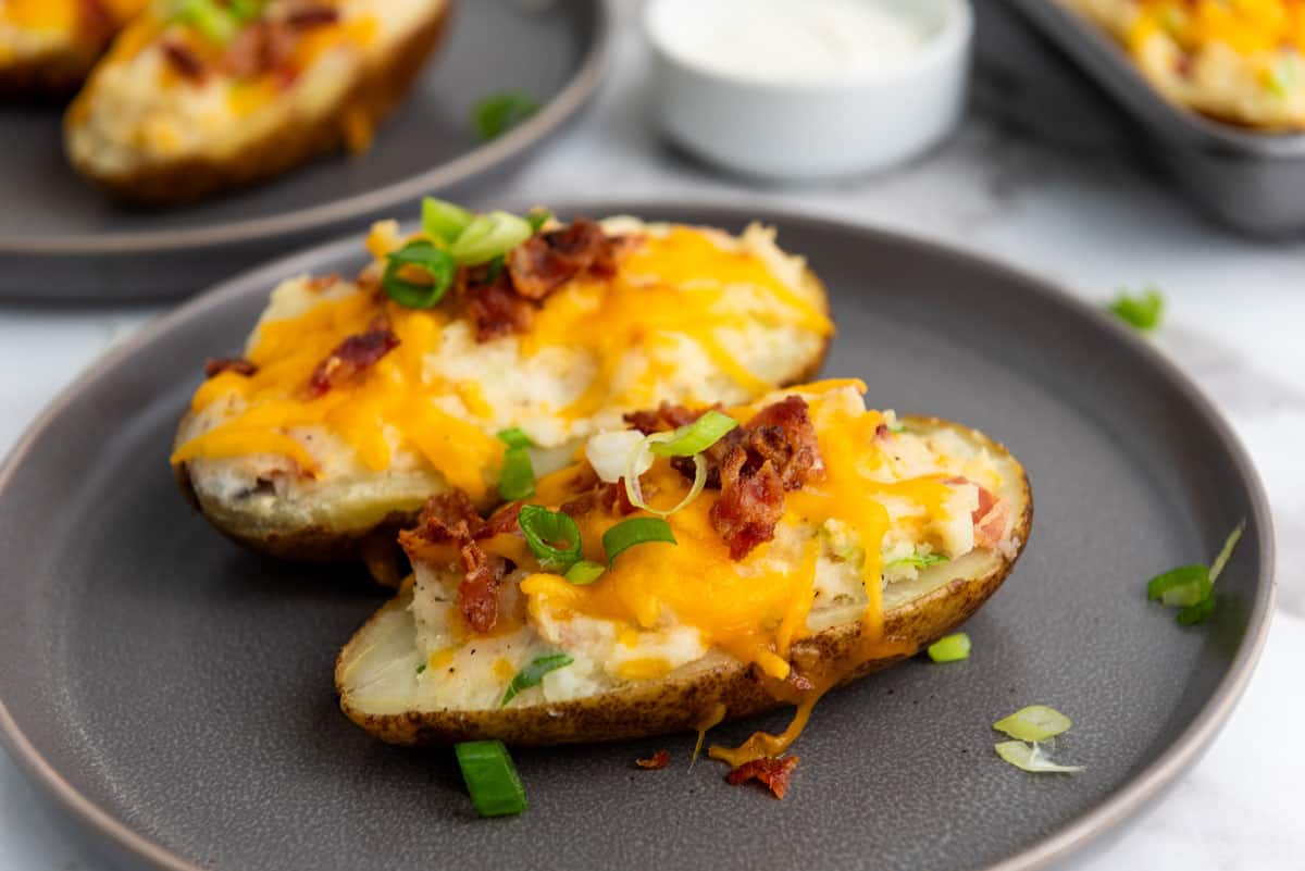 What to Serve with Twice Baked Potatoes - Shaken Together