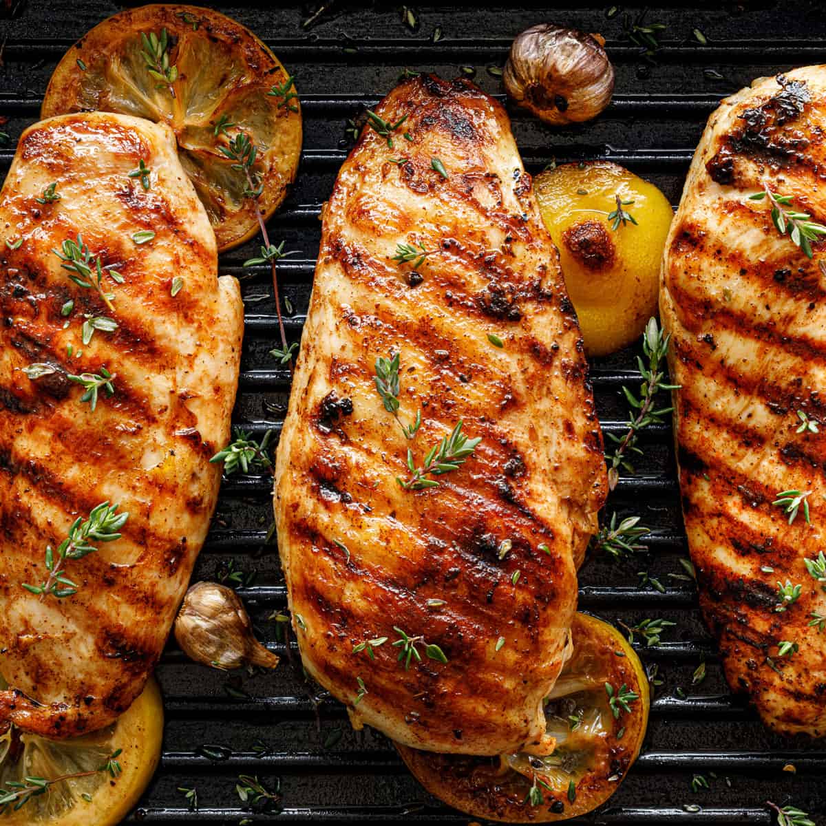 15 Leftover Grilled Chicken Recipes Shaken Together